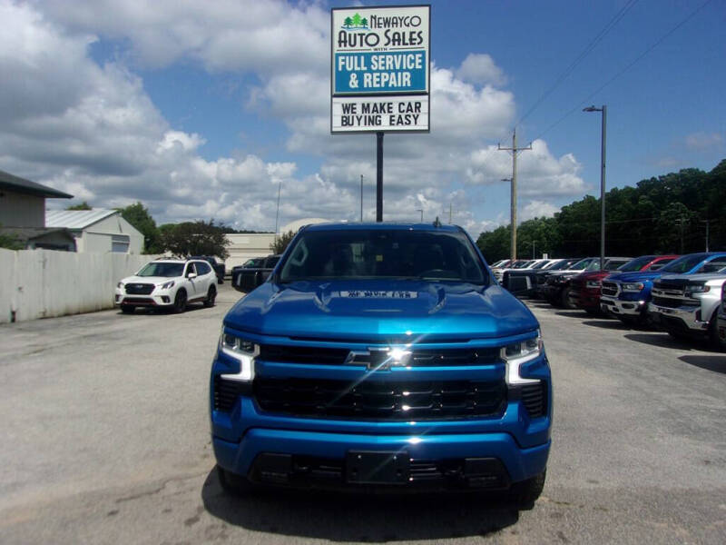 2022 Chevrolet Silverado 1500