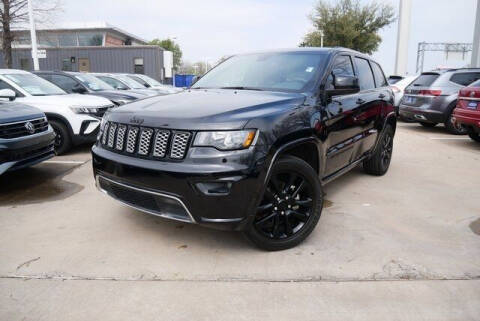 2019 Jeep Grand Cherokee for sale at Lewisville Volkswagen in Lewisville TX