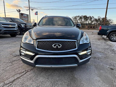 2016 Infiniti QX50