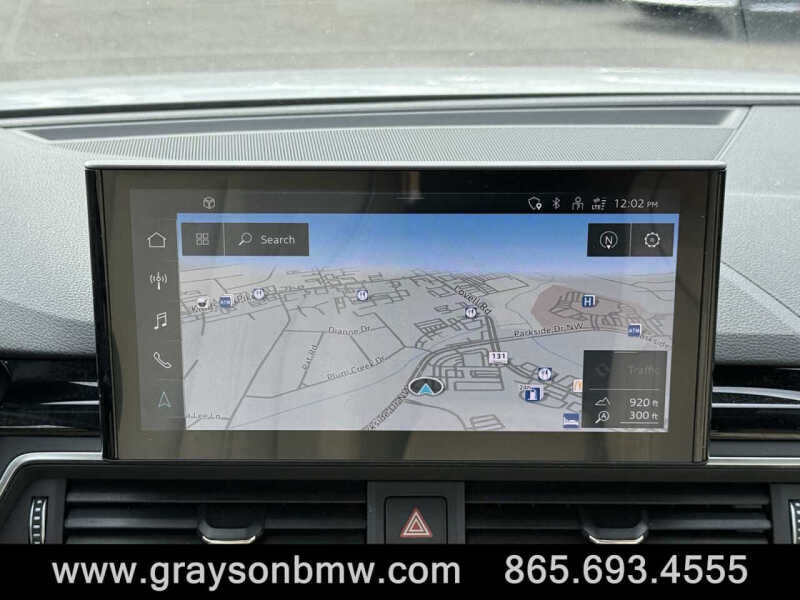 2021 Audi A4 quattro S line Prem Plus 45 TFSI