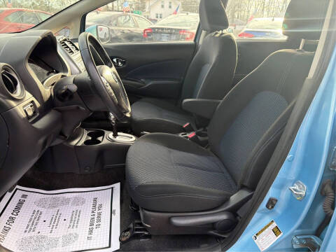 2015 Nissan Versa Note