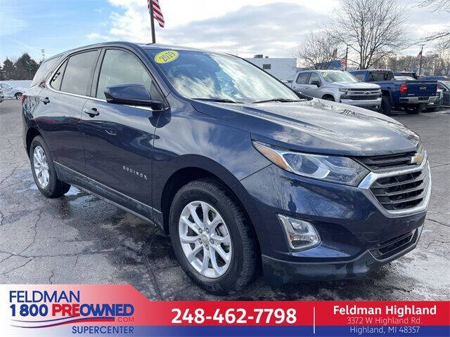 2019 Chevrolet Equinox LT