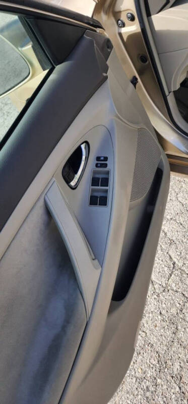 2011 Toyota Camry LE