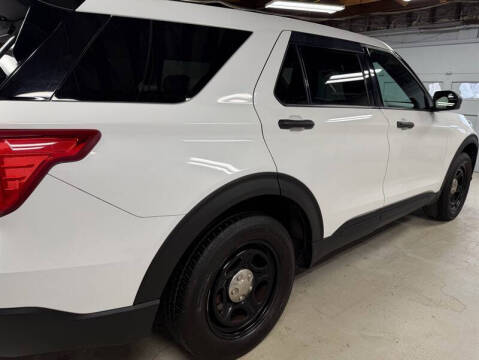 2021 Ford Explorer Police Interceptor Utility