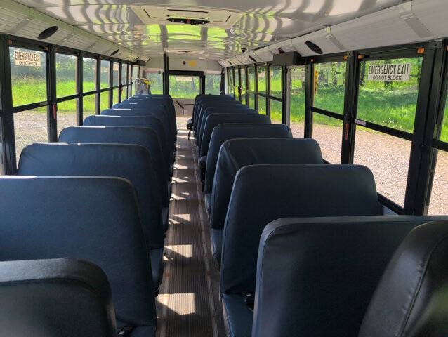 2019 Freightliner B2 Chassis