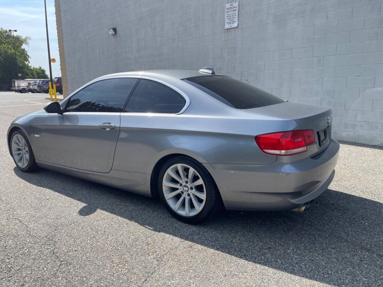 2008 BMW 3 Series for sale at M & P Auto Sales in Saddle Brook, NJ