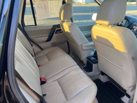 2013 Land Rover LR2 HSE