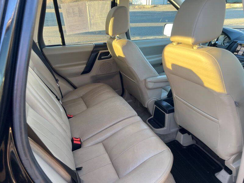 2013 Land Rover LR2 HSE