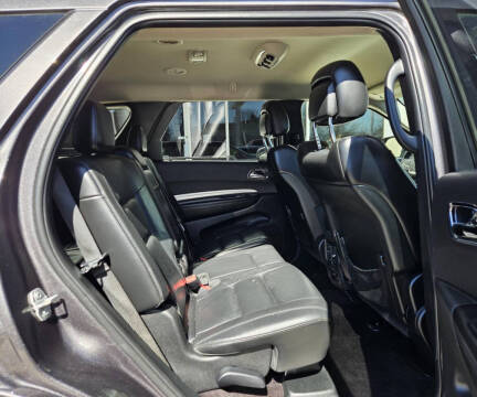 2017 Dodge Durango GT