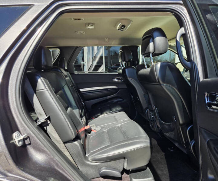 2017 Dodge Durango GT