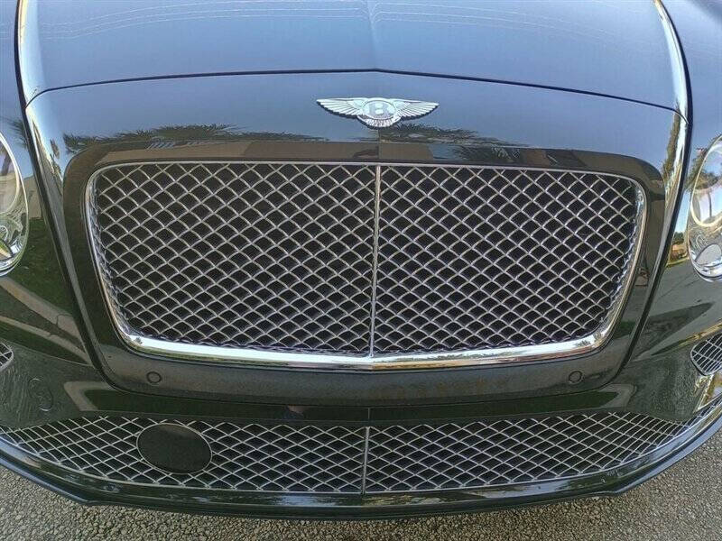 2017 Bentley Continental 33