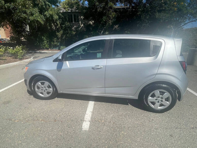 2014 Chevrolet Sonic LS Auto