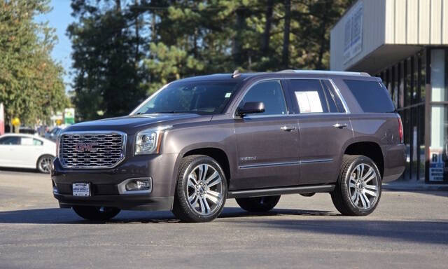 2018 GMC Yukon Denali