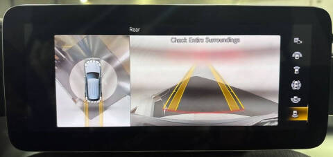 2022 Mercedes-Benz SL-Class AMG SL 55