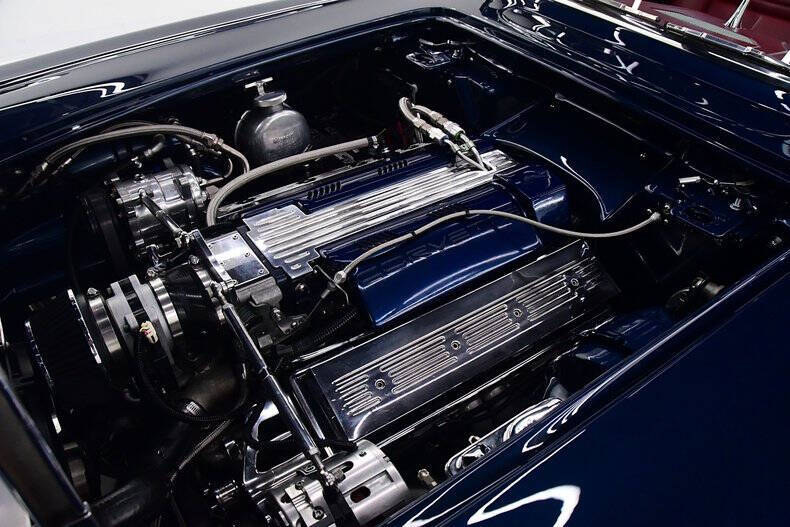 1961 Chevrolet Corvette