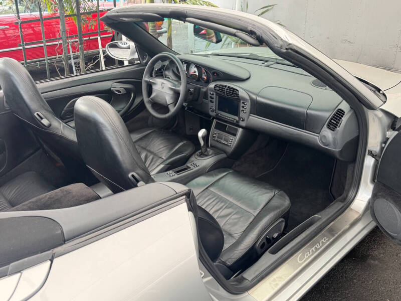 1999 Porsche 911