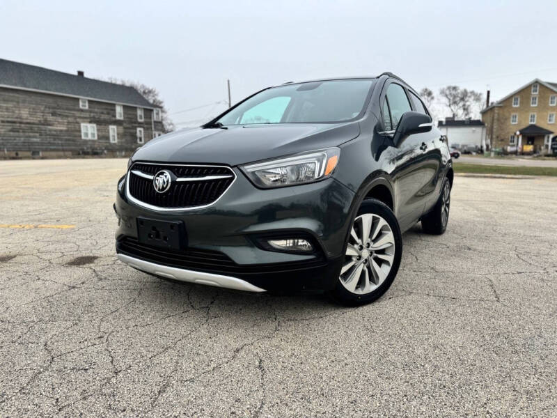 2018 Buick Encore Preferred II