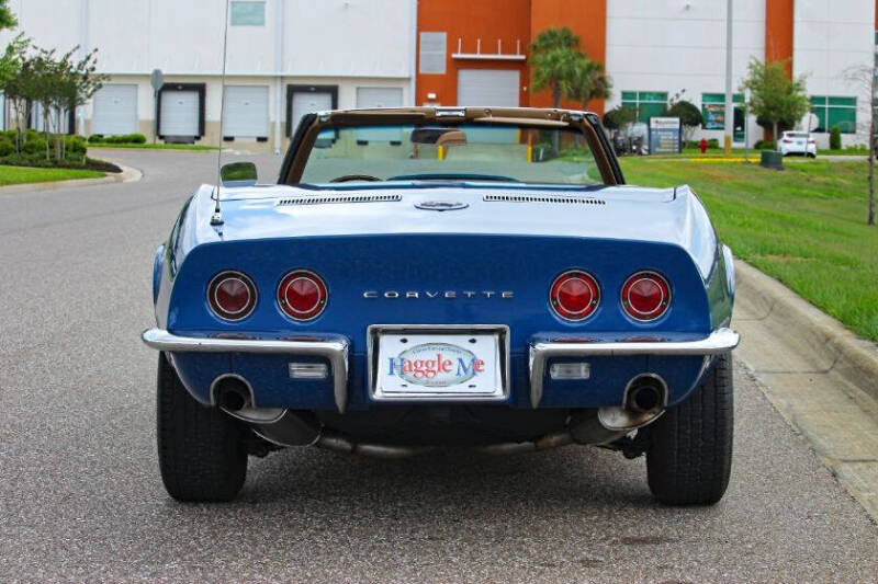 1968 Chevrolet Corvette