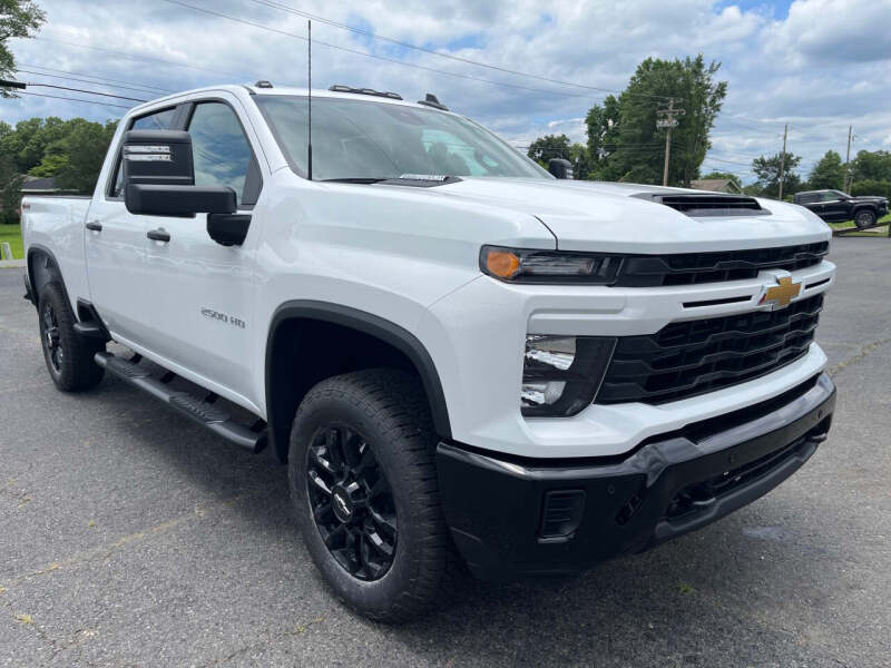 2026 Chevrolet Silverado 2500HD