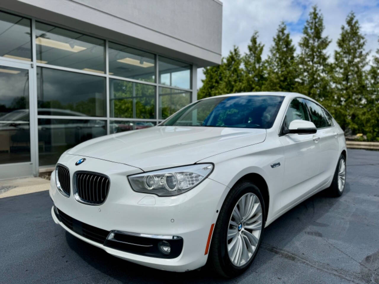 2016 BMW 5 Series for sale at Opus Motorcars in Utica, MI