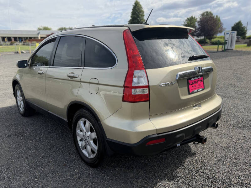 2009 Honda CR-V EX-L