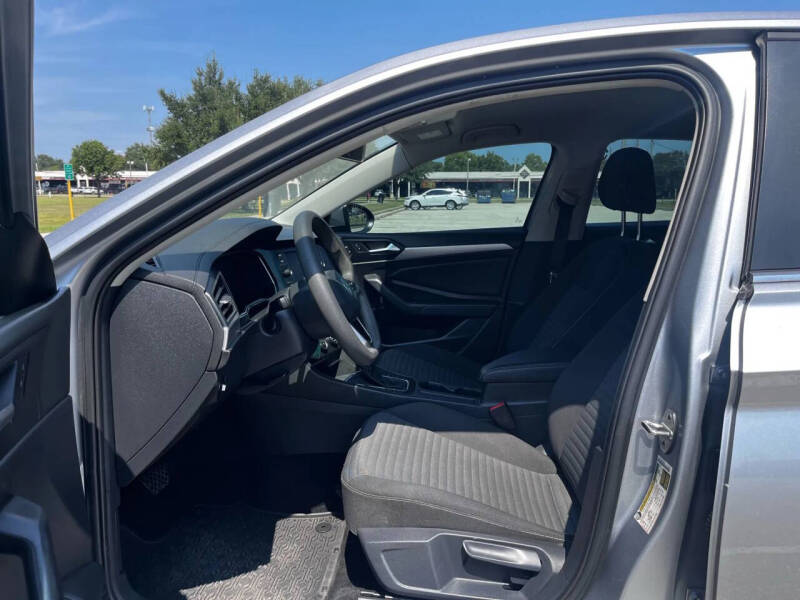 2022 Volkswagen Jetta S