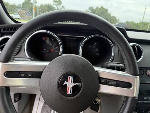 2007 Ford Mustang