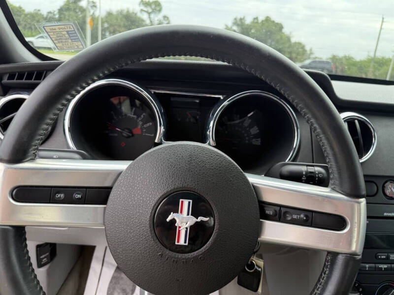 2007 Ford Mustang