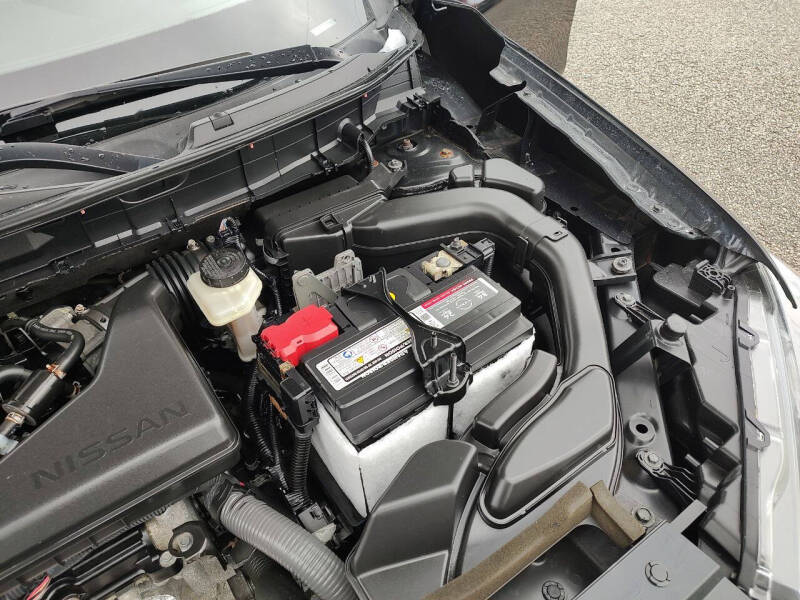 2019 Nissan Rogue SL