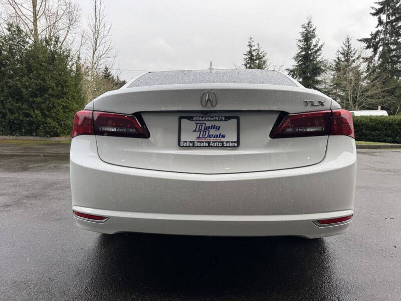 2016 Acura TLX V6