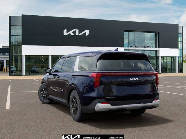 2026 Kia Carnival LXS
