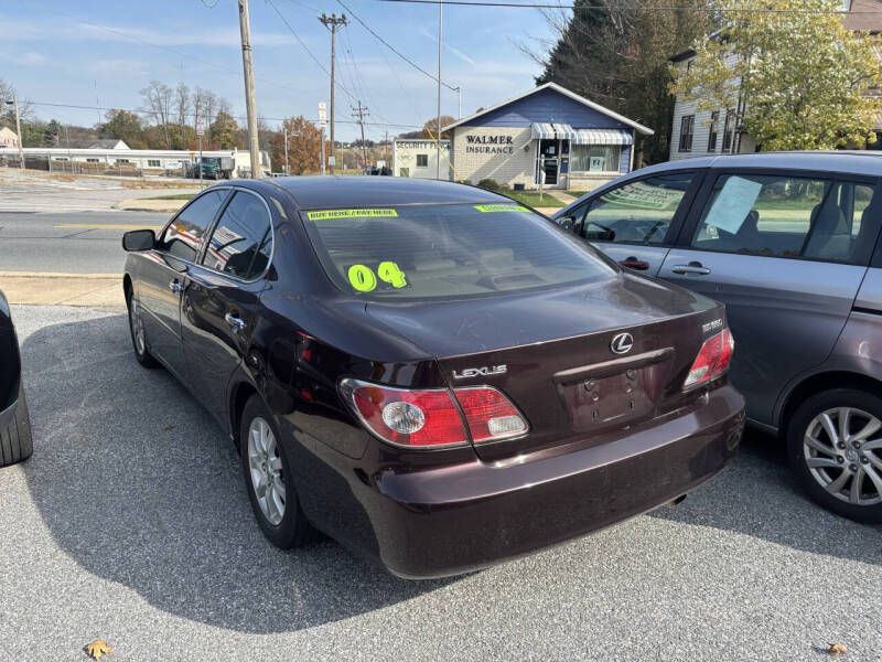 2004 Lexus ES 330