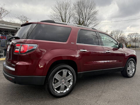 2017 GMC Acadia Limited