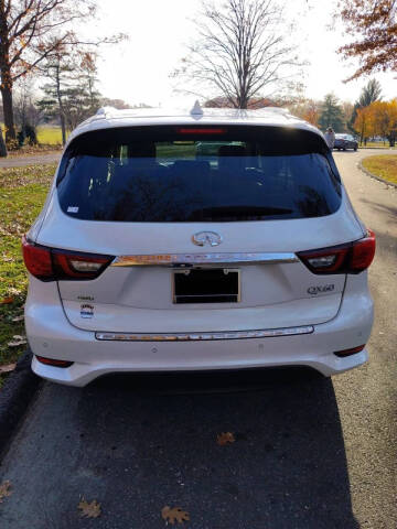 2019 Infiniti QX60