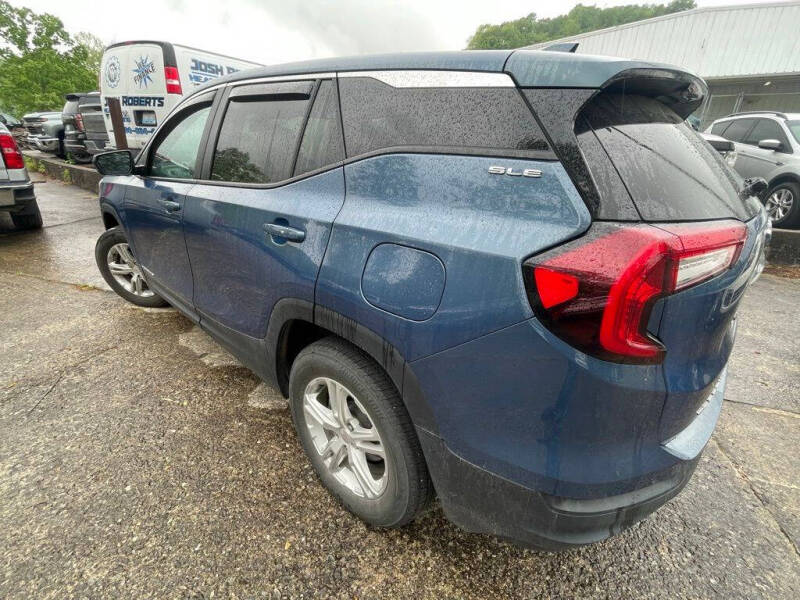 2024 GMC Terrain SLE