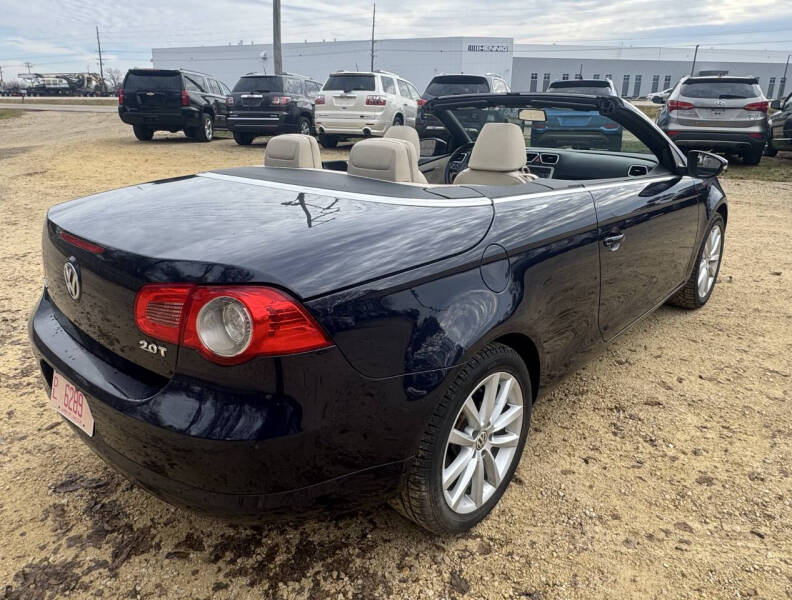 2011 Volkswagen Eos Komfort SULEV