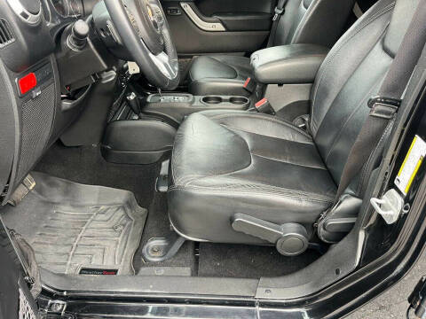 2013 Jeep Wrangler Unlimited Rubicon 10th Anniversary