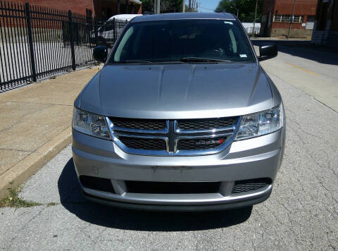 2017 Dodge Journey SE
