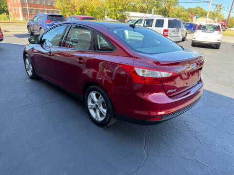 2014 Ford Focus SE