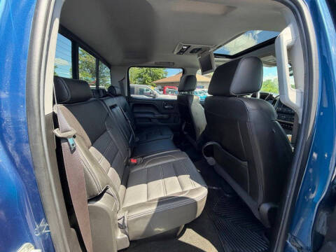 2017 GMC Sierra 2500HD Denali