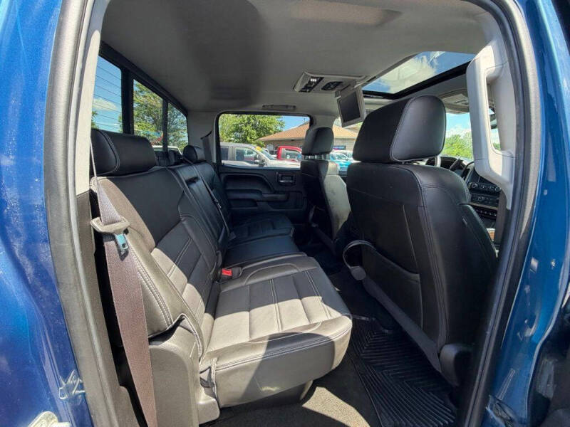 2017 GMC Sierra 2500HD Denali