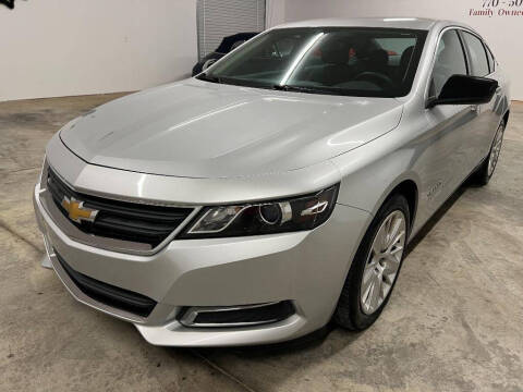 2017 Chevrolet Impala LS