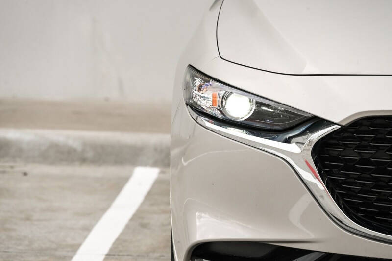 2022 Mazda Mazda3 Sedan Preferred