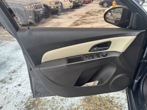 2014 Chevrolet Cruze 2LT Auto