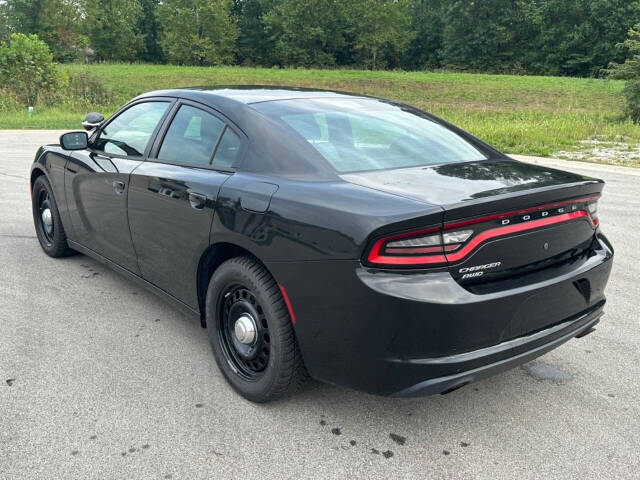 2016 Dodge Charger for sale at Extreme Emergency Lighting Inc in Sellersburg, IN