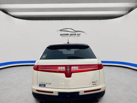 2013 Lincoln MKT EcoBoost