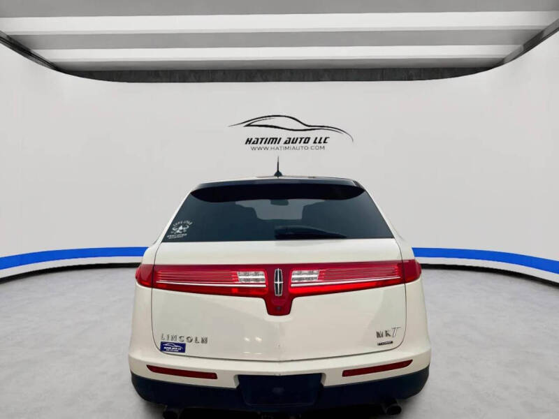 2013 Lincoln MKT EcoBoost