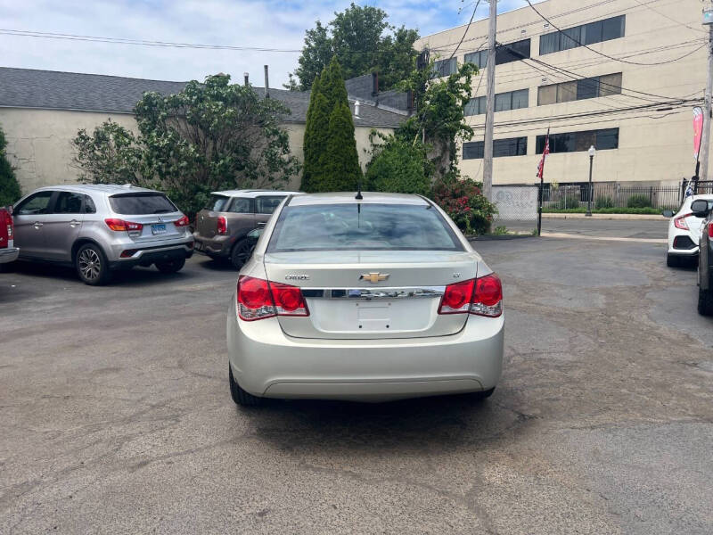 2014 Chevrolet Cruze 1LT Auto