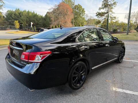 2011 Lexus ES 350