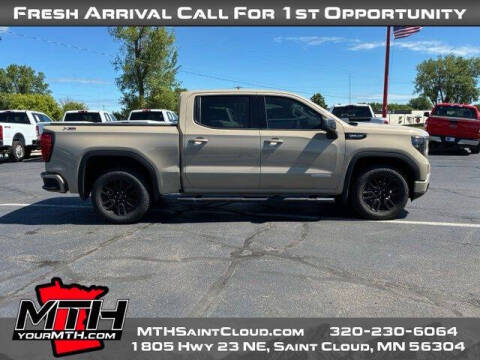 2022 GMC Sierra 1500